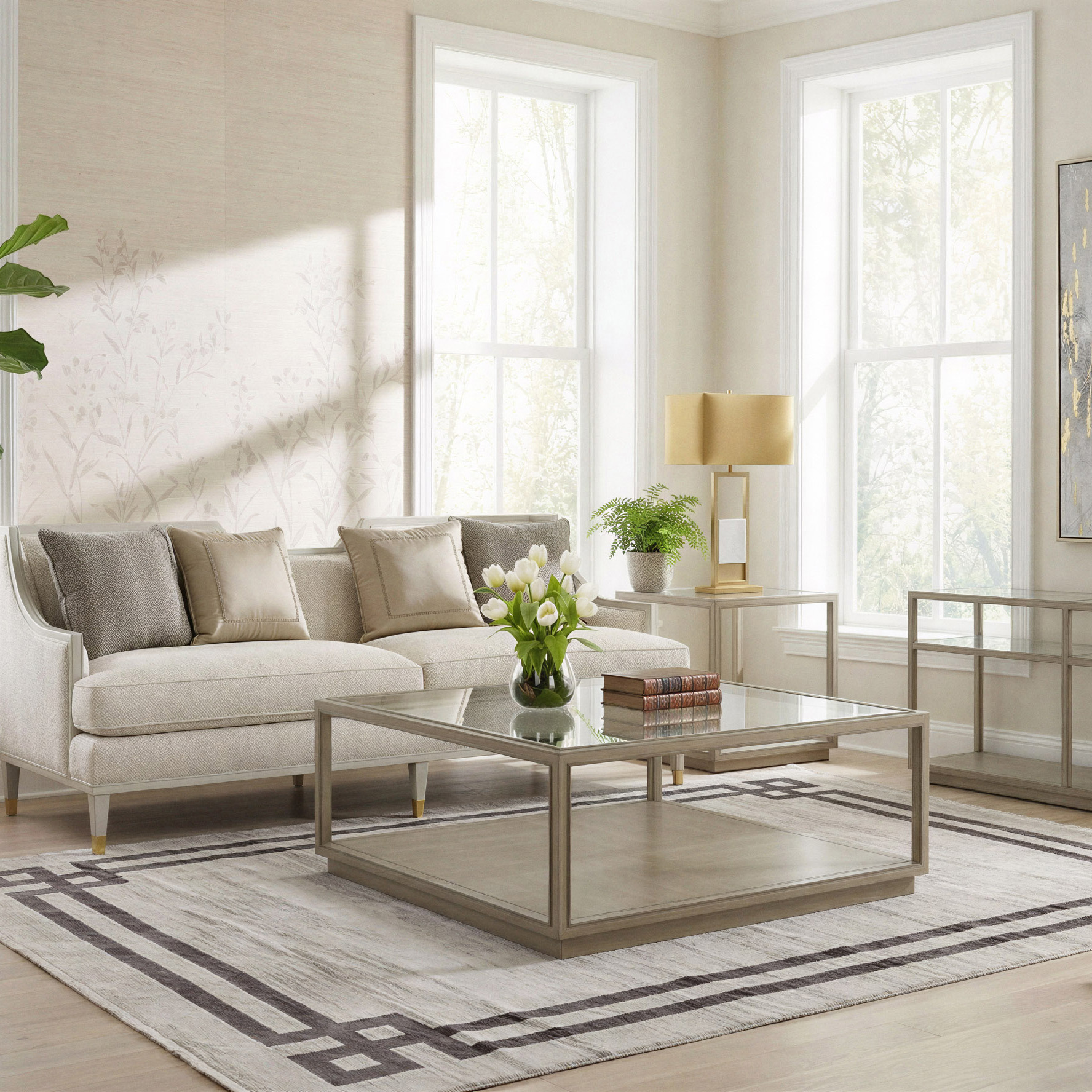 Angora miranda carpet 240×340 cm