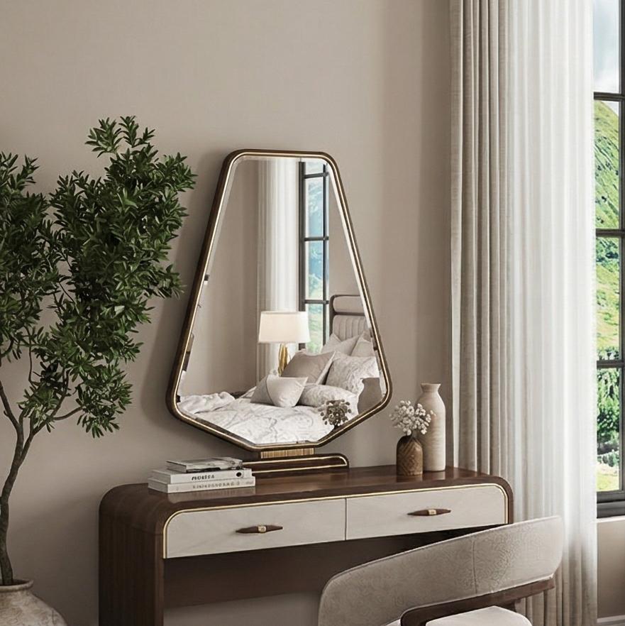 Houston vanity mirror- Michael Amini