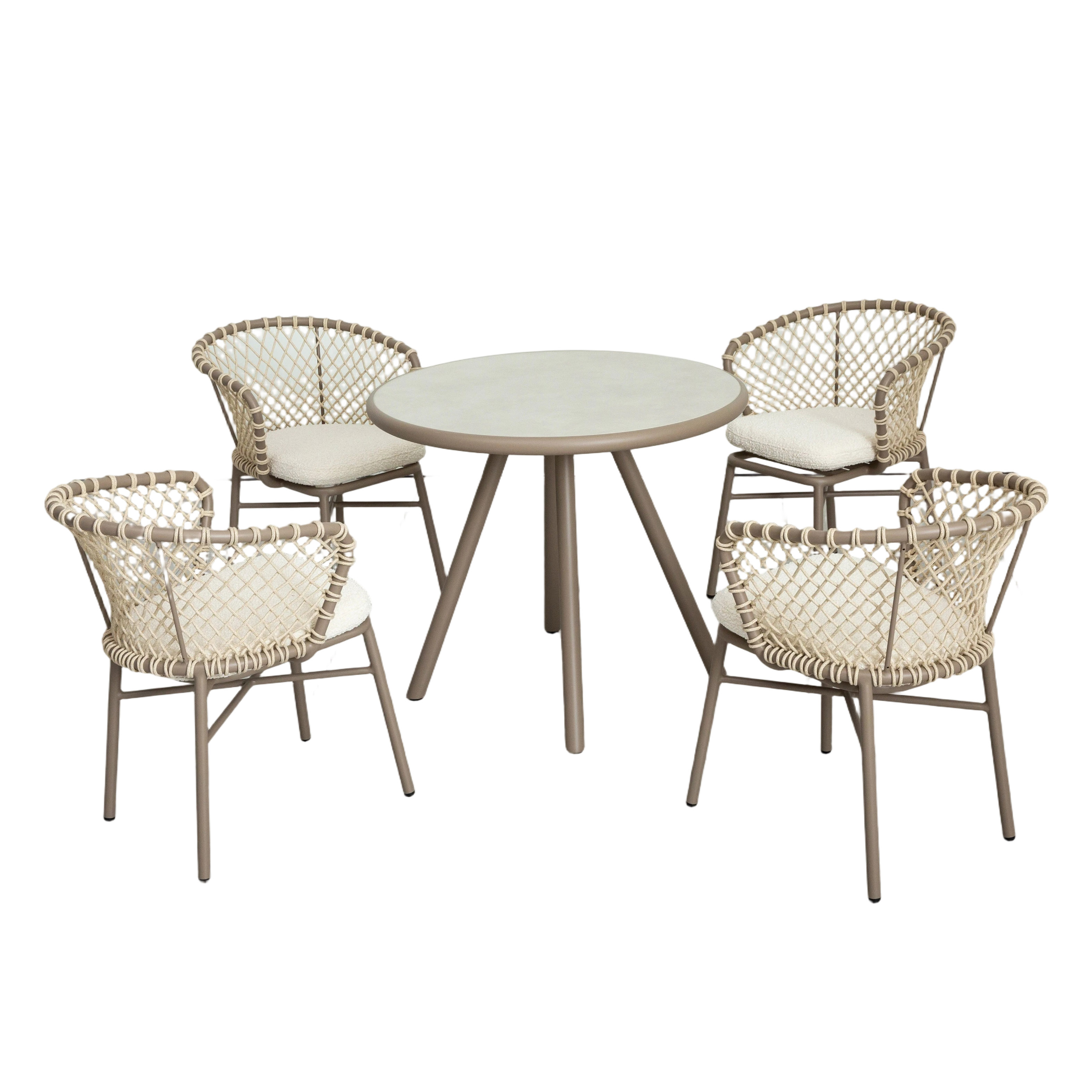 Solara outdoor dining set