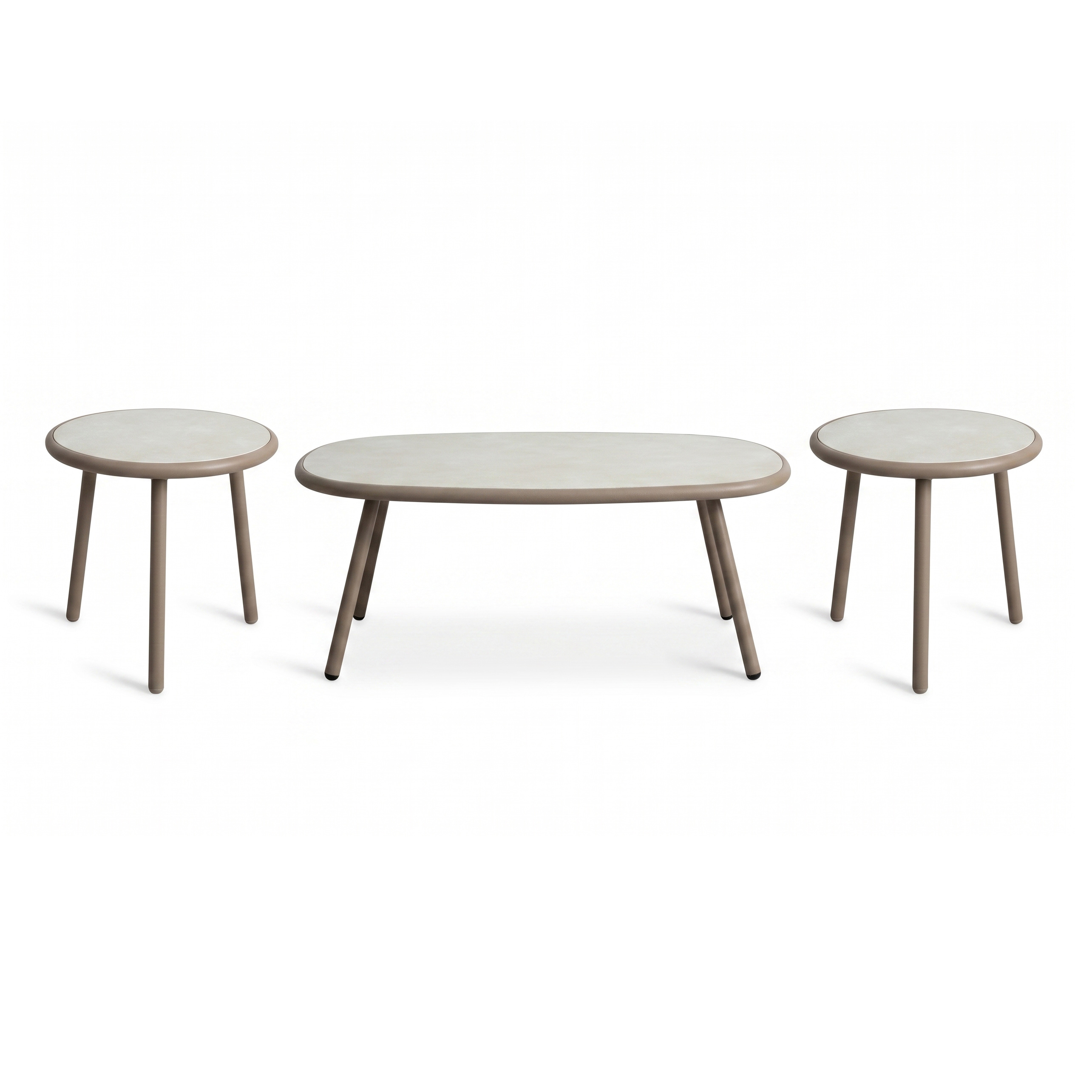 Solara outdoor coffee table set