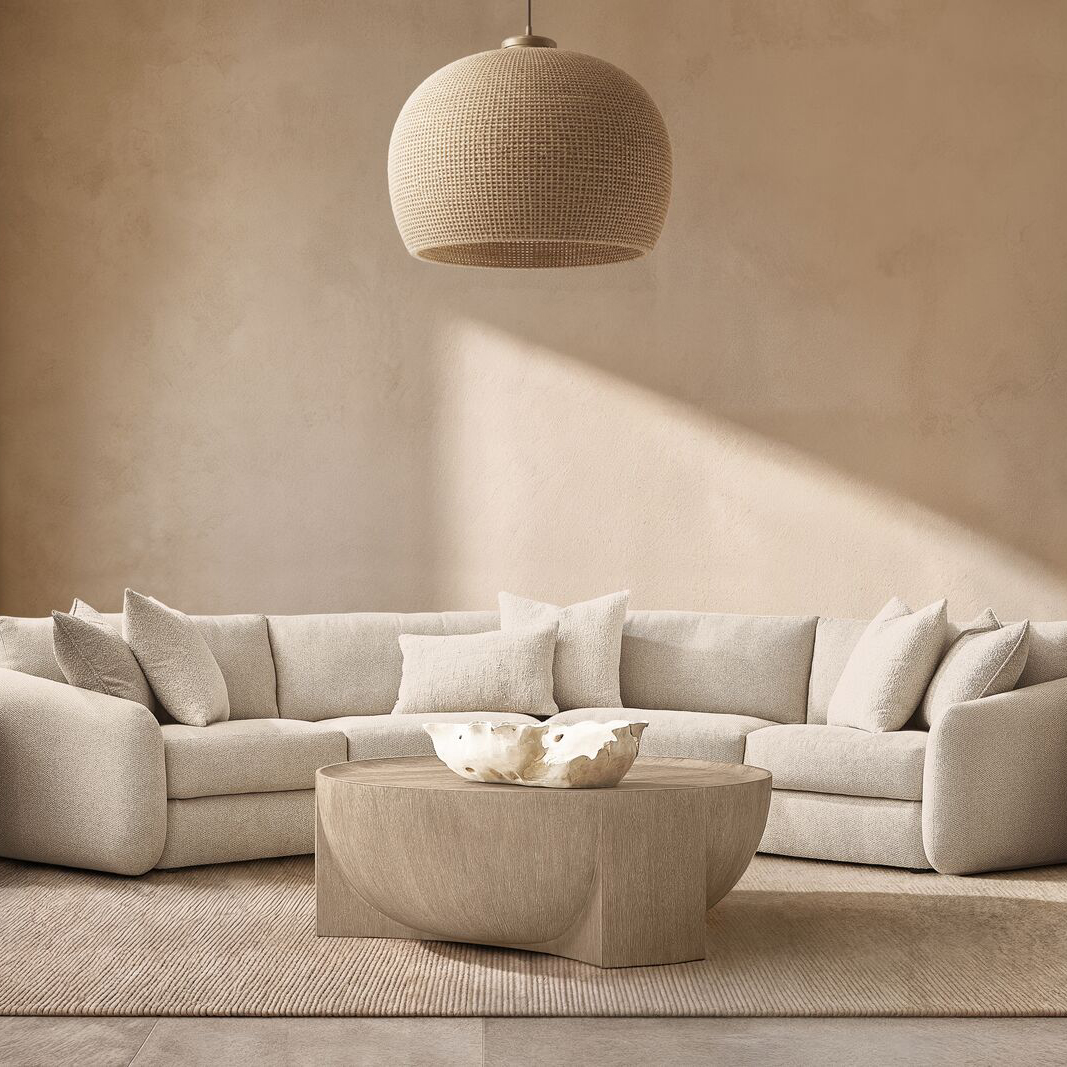 طقم طاولات قهوة لوجيا – Bernhardt