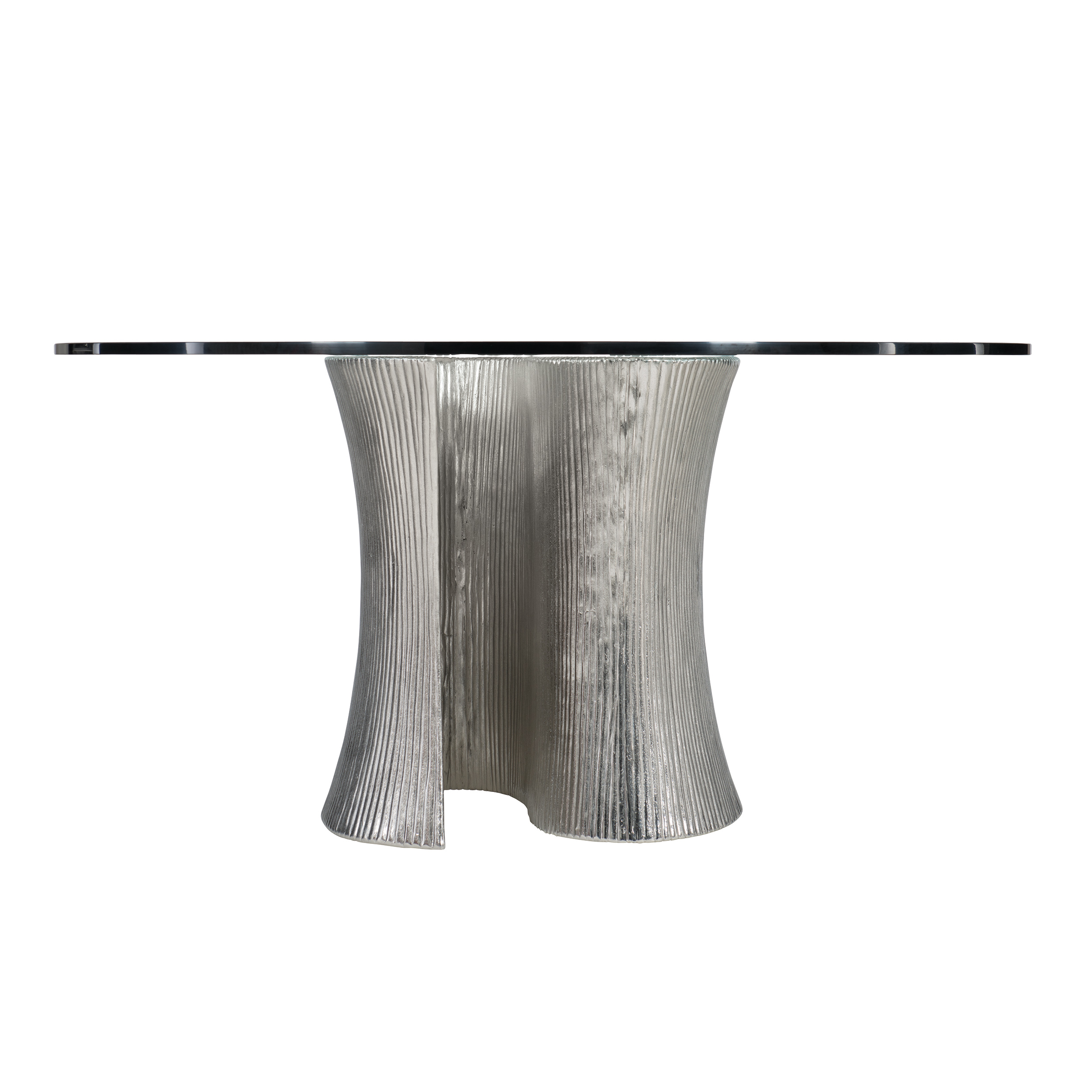 Serpentine round table- Bernhardt