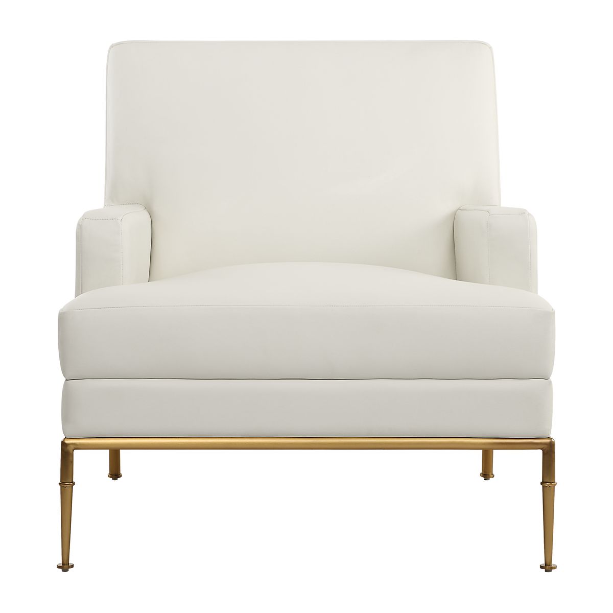 Fretwork accent chair- Uttermost