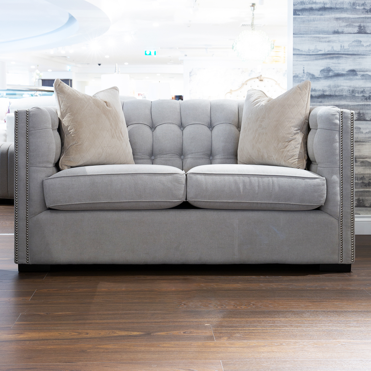 Privacy sofa set- Decor Rest