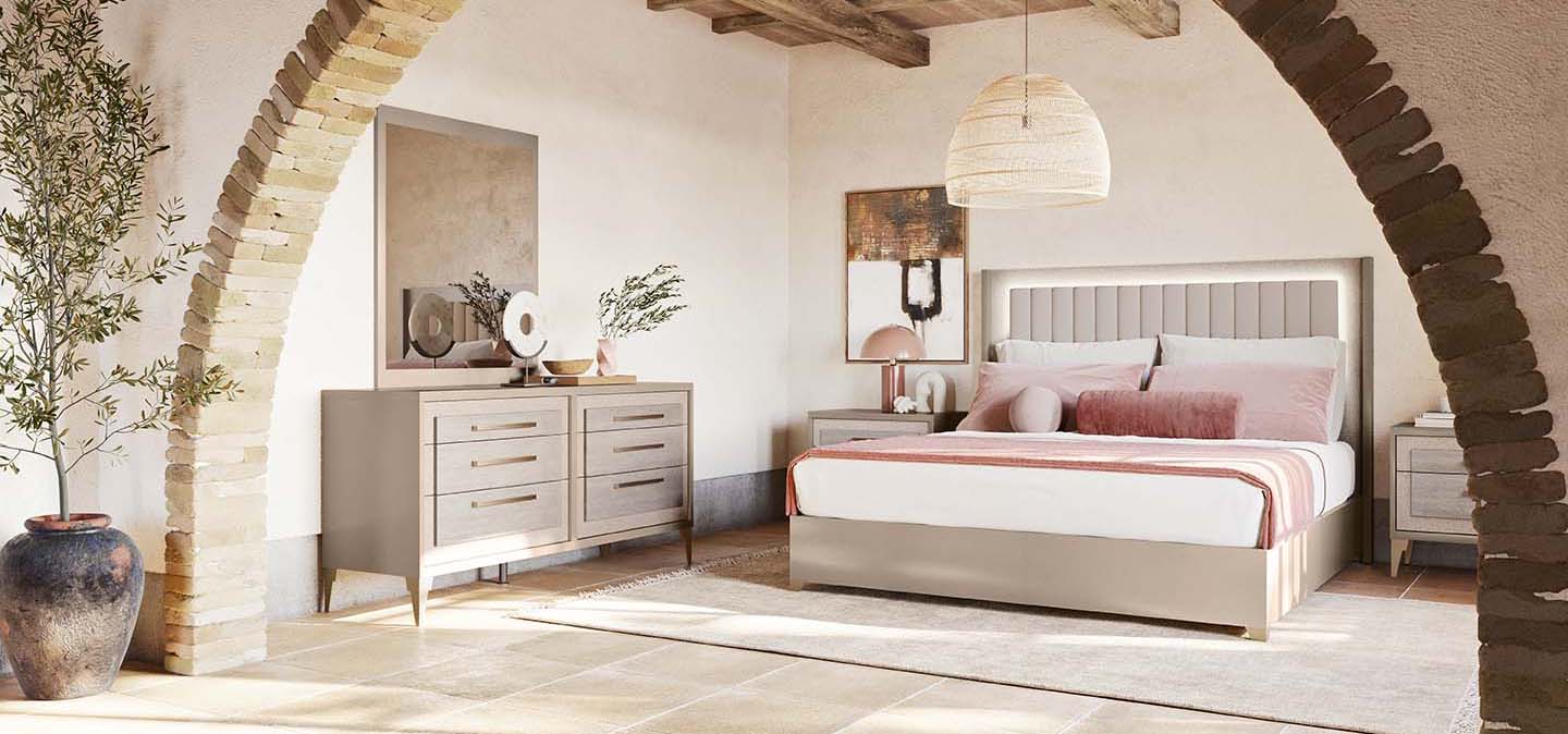 ALF Italia - Ellen bedroom set