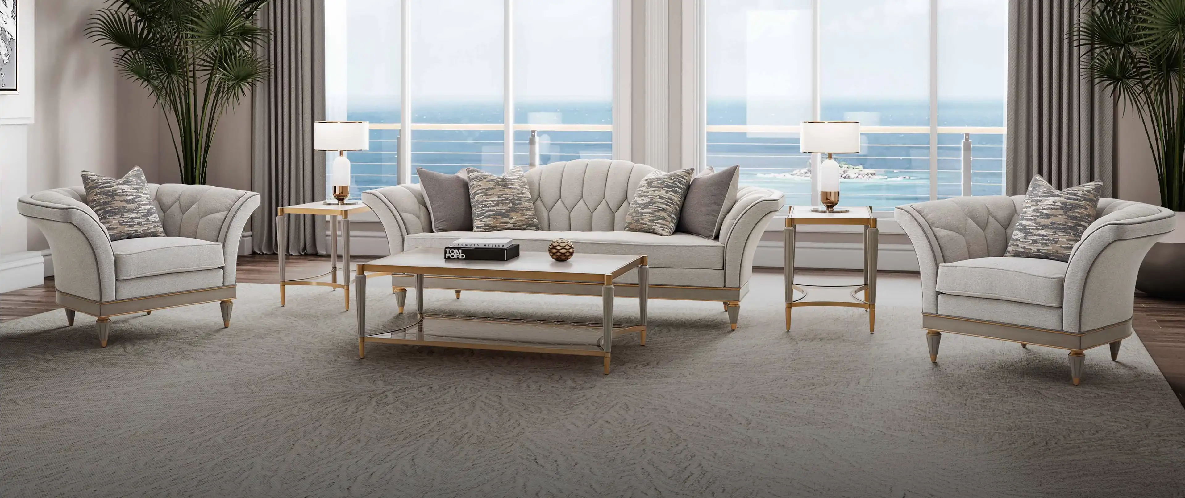 Designing the Future of Luxury -  MICHAEL AMINI