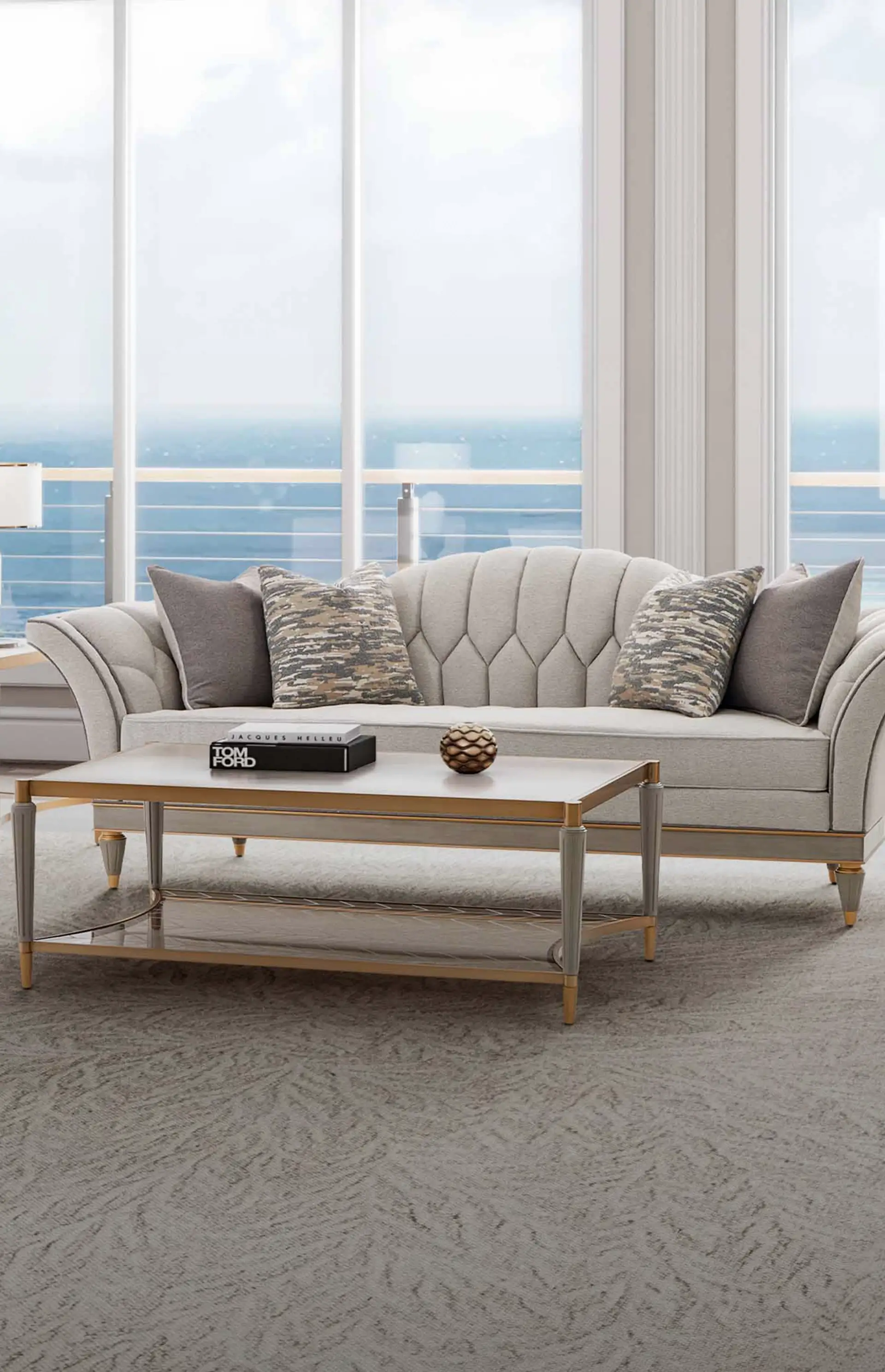 Designing the Future of Luxury -  MICHAEL AMINI